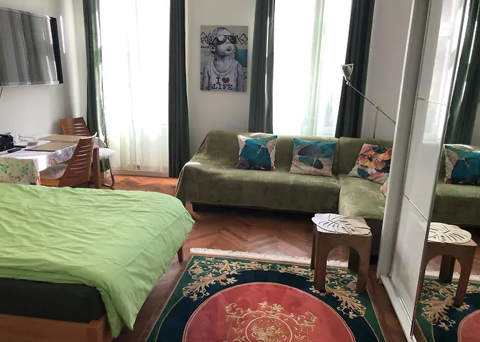 Apartment Gute Laune-Good Mood