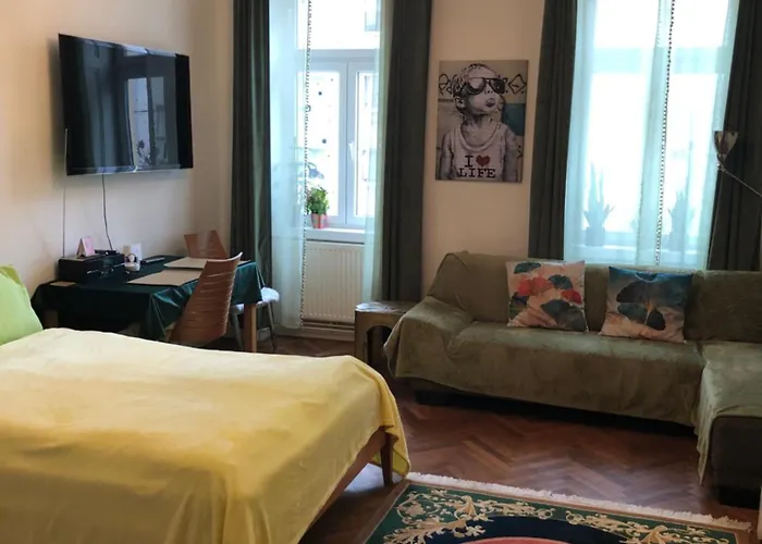 Apartment Gute Laune-Good Mood