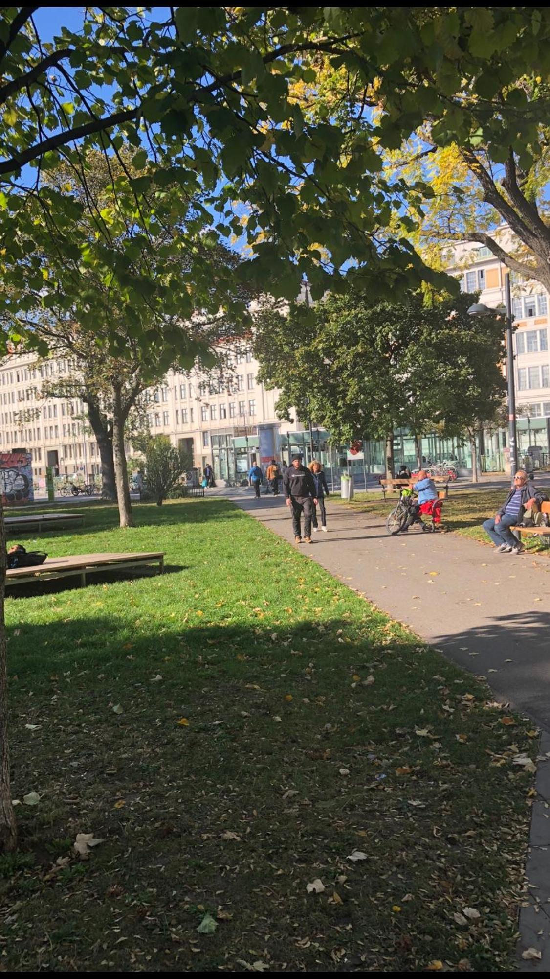 Apartment Gute Laune-good Mood Vienna