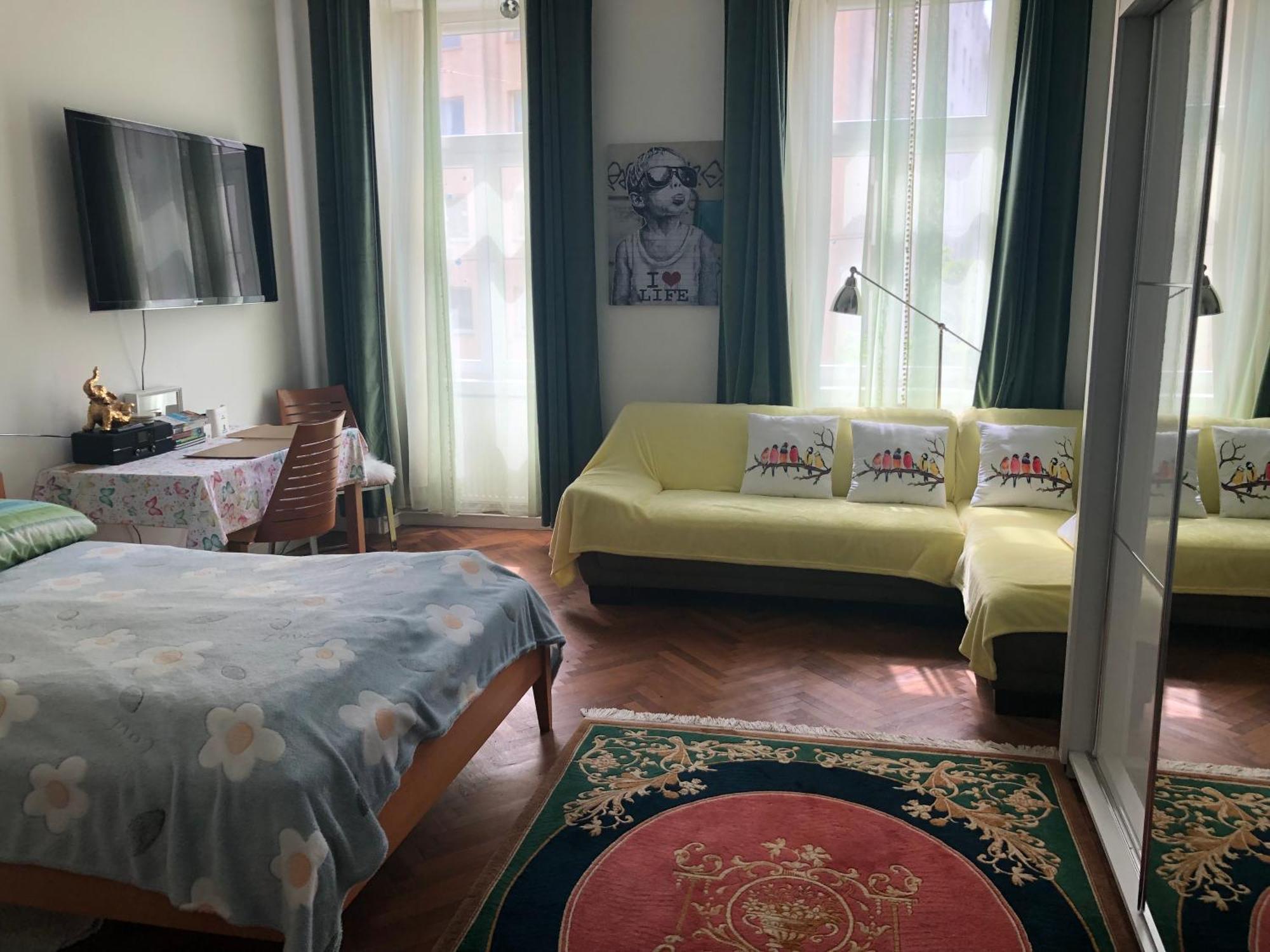 Gute Laune-good Mood Apartament
